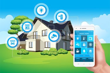 Smart Home in Perg