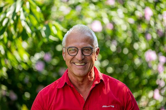 dietmar mader